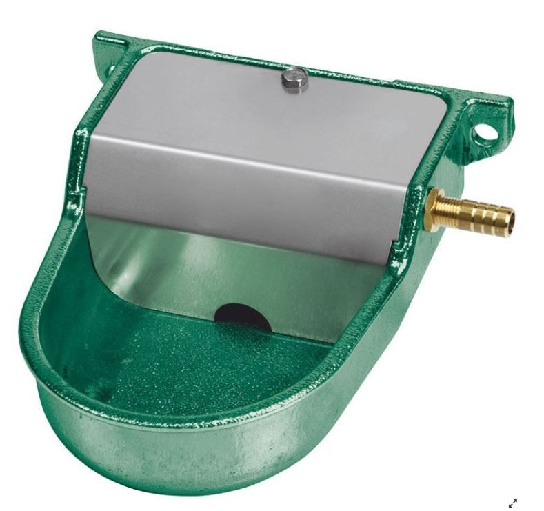 BEBEDERO P-3 ALUMINIO HORIZONTAL